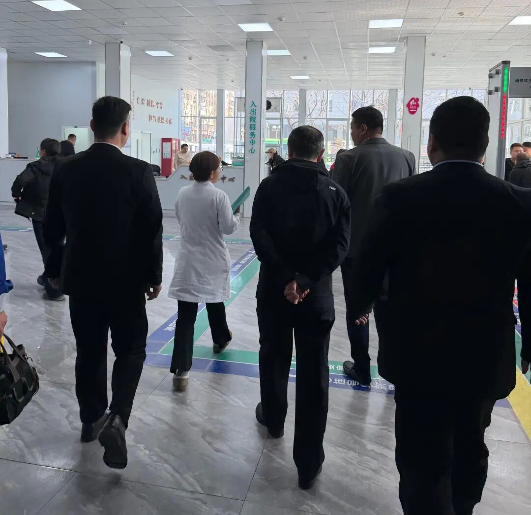 实地学习取真经,深耕服务提质量—康护之家集团•康护中育赴本溪市中心医院学习了解护理工作落地情况