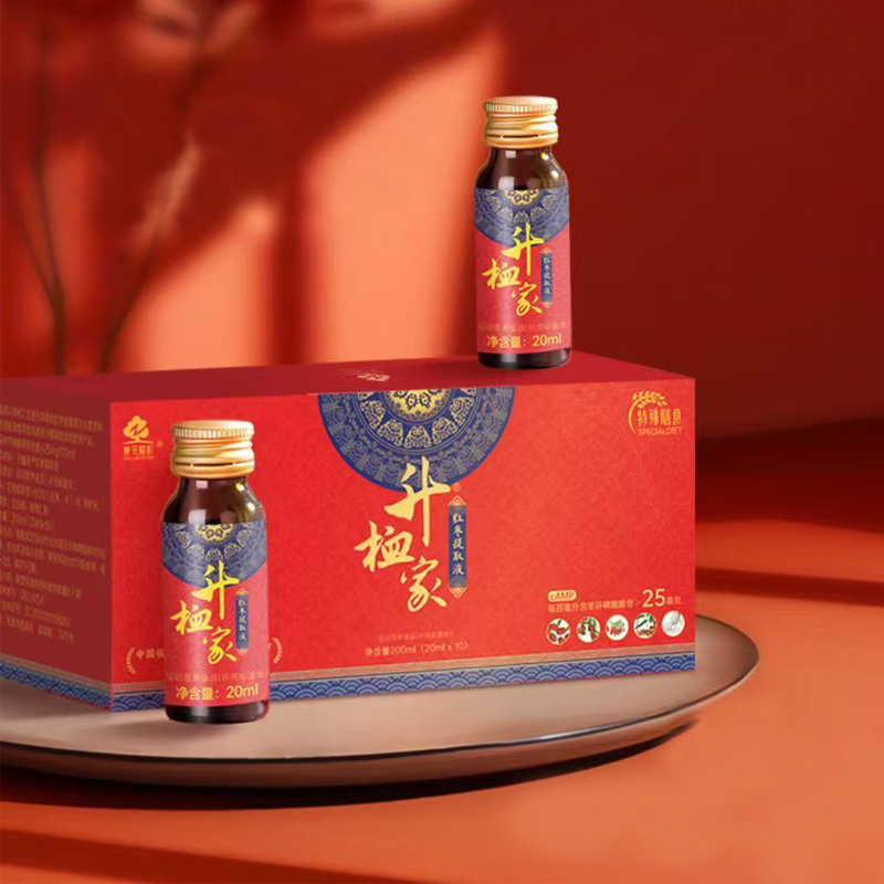 升桖家红枣提取液