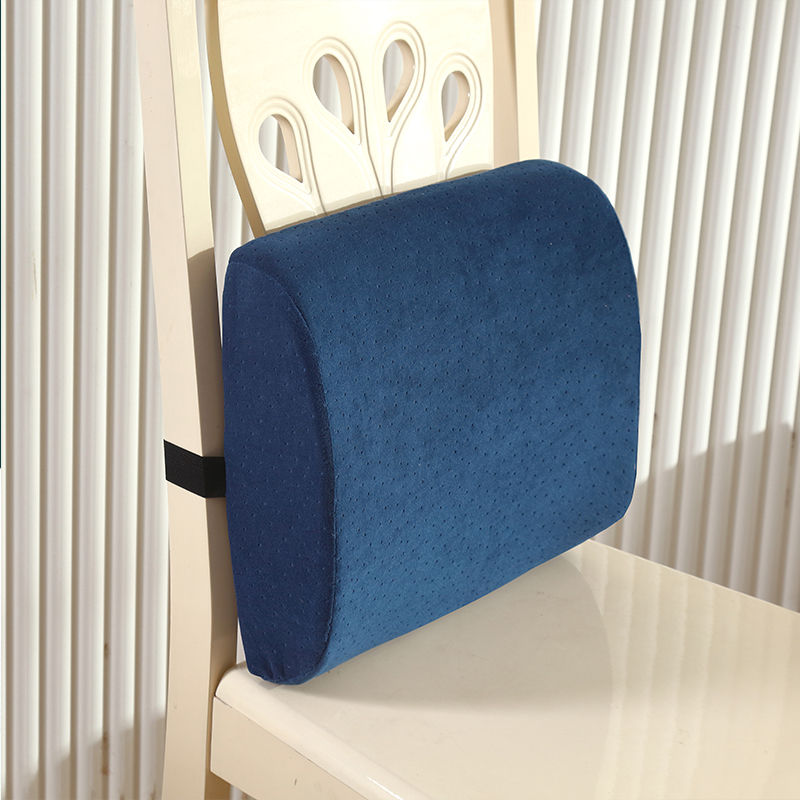 护颈枕+腰靠组合