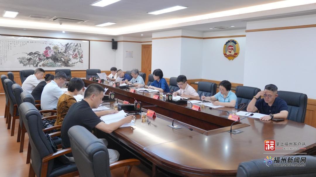 推动免陪照护提质扩面！康护之家旗下泰心康护受邀参加福州市政协对口协商会议